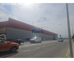 NAVE EN LA CIUDAD DE TRANSPORTE, CASTELLON DE LA PLANA