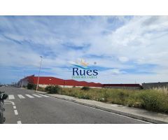 NAVE EN LA CIUDAD DE TRANSPORTE, CASTELLON DE LA PLANA