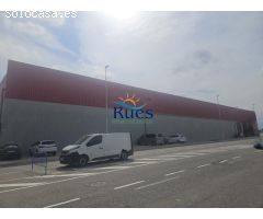NAVE EN LA CIUDAD DE TRANSPORTE, CASTELLON DE LA PLANA
