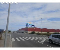 NAVE EN LA CIUDAD DE TRANSPORTE, CASTELLON DE LA PLANA