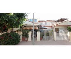 Se vende casa en Los Alcázares de 4 habitaciones