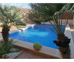 SE VENDE PRECIOSO CHALET EN LOS ALCÁZARES