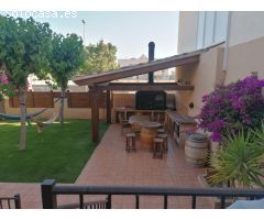 SE VENDE PRECIOSO CHALET EN LOS ALCÁZARES
