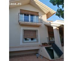 SE VENDE PRECIOSO CHALET EN LOS ALCÁZARES