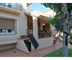 SE VENDE PRECIOSO CHALET EN LOS ALCÁZARES