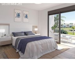 SE VENDE PRECIOSA VILLA EN VELA LATINA FRONT LINE GOLF