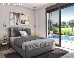 SE VENDE PRECIOSA VILLA EN VELA LATINA FRONT LINE GOLF