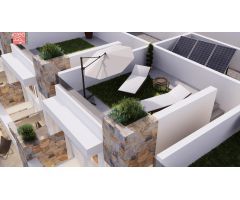 VILLAS DE LUJO 3 DORMITORIOS 2 BAÑOS Y PISCINA PRIVADA ORIHUELA COSTA