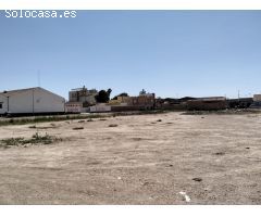SE VENDE PARCELA URBANIZABLE EN TORRE PACHECO