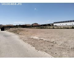 SE VENDE PARCELA URBANIZABLE EN TORRE PACHECO