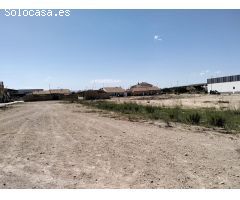 SE VENDE PARCELA URBANIZABLE EN TORRE PACHECO