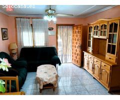 ESPACIOSO CHALET DE 4 DORMS Y 2 BAÑOS EN LOS NAREJOS