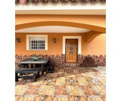 INMACULADA CASA DE CAMPO CON 4 DORMS  PISCINA Y TOTALMENTE PRIVADA EN SANGONERA LA SECA