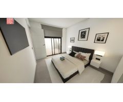 SE VENDE VIVIENDA NUEVA EN LOS ALCÁZARES