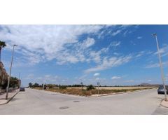 SE VENDE PARCELA RUSTICA EN LOS ALCÁZARES