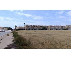 SE VENDE PARCELA RUSTICA EN LOS ALCÁZARES