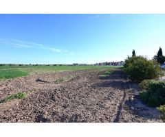 SE VENDE PARCELA RUSTICA EN LOS ALCÁZARES