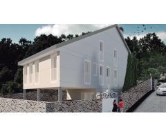 Obra nueva en San Lorenzo de el Escorial