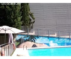 Loft duplex con piscina y garaje