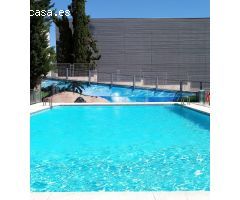 Loft duplex con piscina y garaje