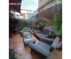 Exclusivo piso con terraza jardín en San Sebastián de los Reyes