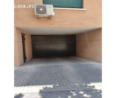 Plaza de Garaje en San Sebastián de los Reyes