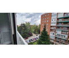 Magnífico piso en Príncipe de Vergara