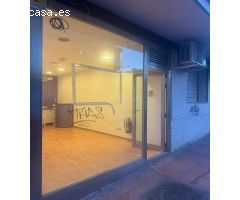 Local en el centro de Alcobendas