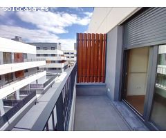Loft con terraza en San Sebastián de los Reyes