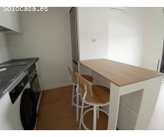 Loft con terraza en San Sebastián de los Reyes