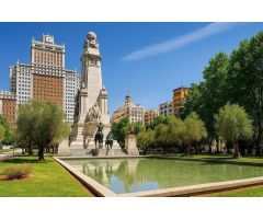 Magnífica vivienda el centro de Madrid