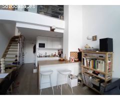 Encantador loft dúplex  en San Sebastián de los Reyes