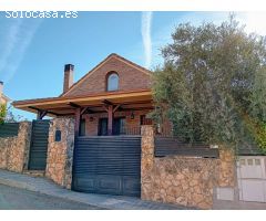 Exclusivo Chalet en El Molar rodeado de naturaleza
