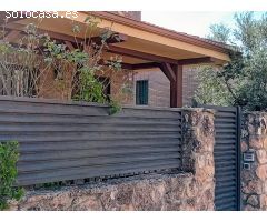 Exclusivo Chalet en El Molar rodeado de naturaleza