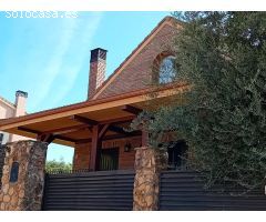 Exclusivo Chalet en El Molar rodeado de naturaleza