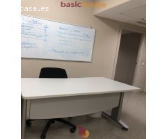 AMPLIO BAJO COMERCIAL DE OFICINAS  COMPLETISIMO CON 2 PISOS EN EL INFANTE, MURCIA