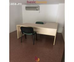 AMPLIO BAJO COMERCIAL DE OFICINAS  COMPLETISIMO CON 2 PISOS EN EL INFANTE, MURCIA