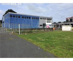 Terreno industrial en Venta en Santa Cruz de Oleiros, A Coruña