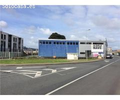 Terreno industrial en Venta en Santa Cruz de Oleiros, A Coruña