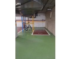 PLAZA DE GARAJE PARA MOTO EN VENTA EN EL TEMPLE