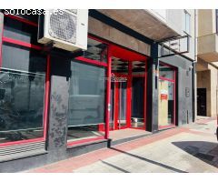 SE ALQUILA LOCAL COMERCIAL EN EL TEMPLE
