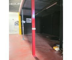Amplia Nave en zona El Torno