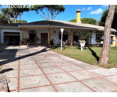 Chalet urbano en zona Playa de la Barrosa