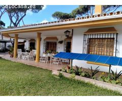 Chalet urbano en zona Playa de la Barrosa