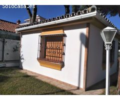 Chalet urbano en zona Playa de la Barrosa