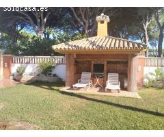Chalet urbano en zona Playa de la Barrosa