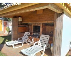 Chalet urbano en zona Playa de la Barrosa