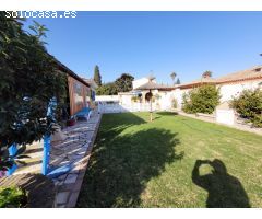 Villa Espectacular en zona Las Menuditas