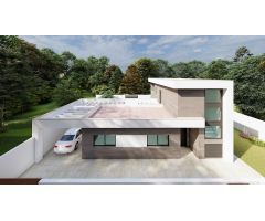 Villas de lujo de construcción inmediata.