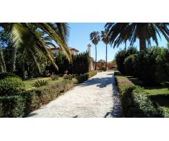Gran villa ideal para el ocio